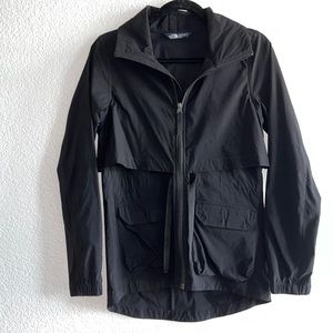 Black North Face Jacket